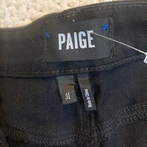 Paige jeans